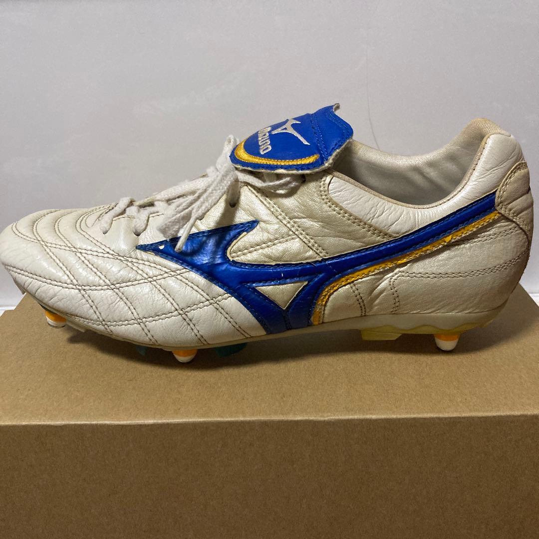 Mizuno ウェーブカップ レジェンド リバウドモデル モレリア SG