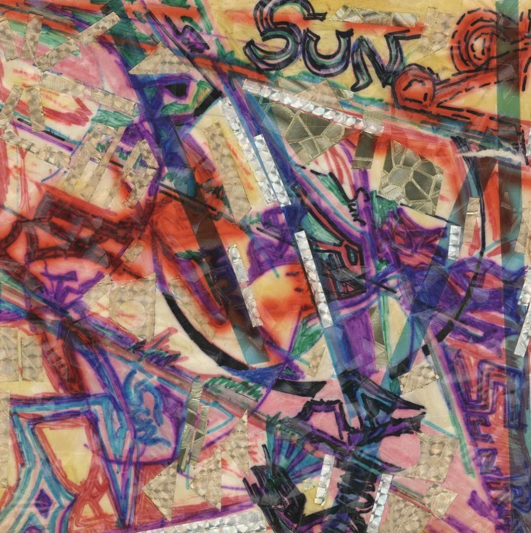 新品/再入荷/SUN RA /Art on Saturn /ジャケットアート全集