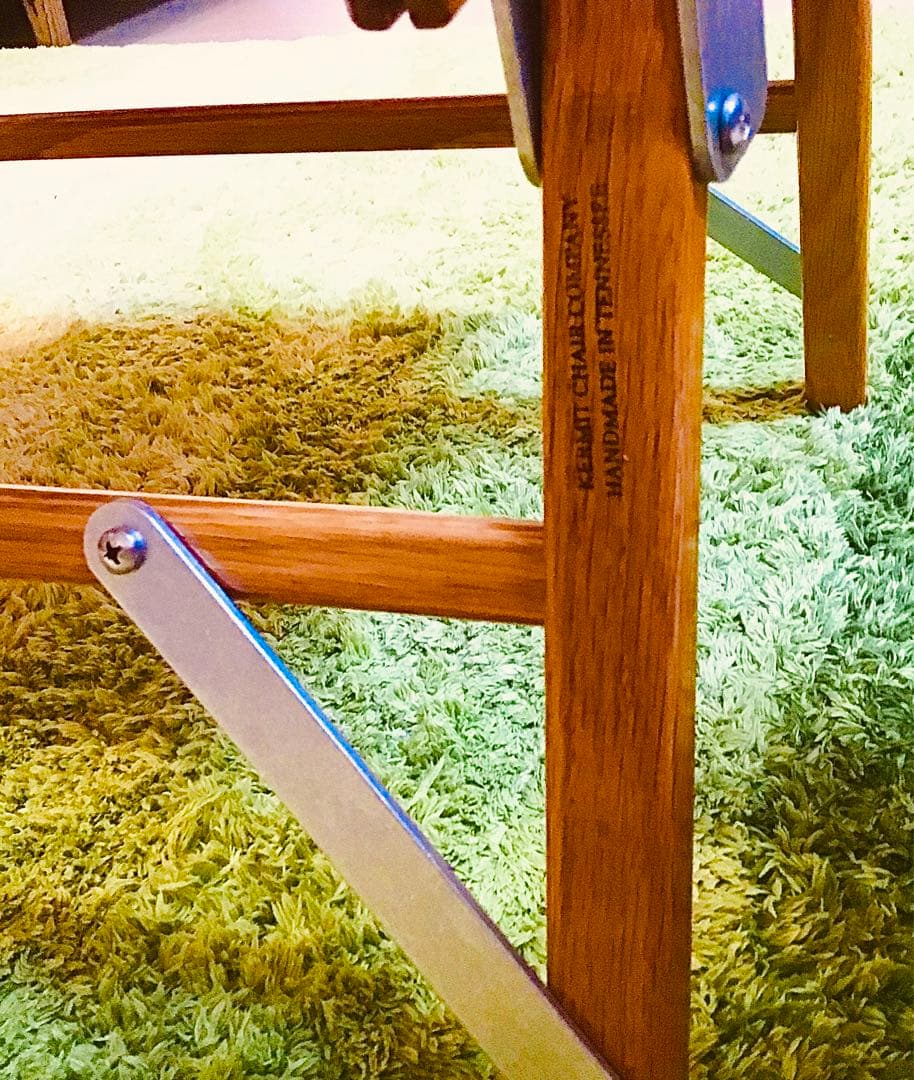 カーミットチェアー　新品未使用2脚セット※USAより直輸入