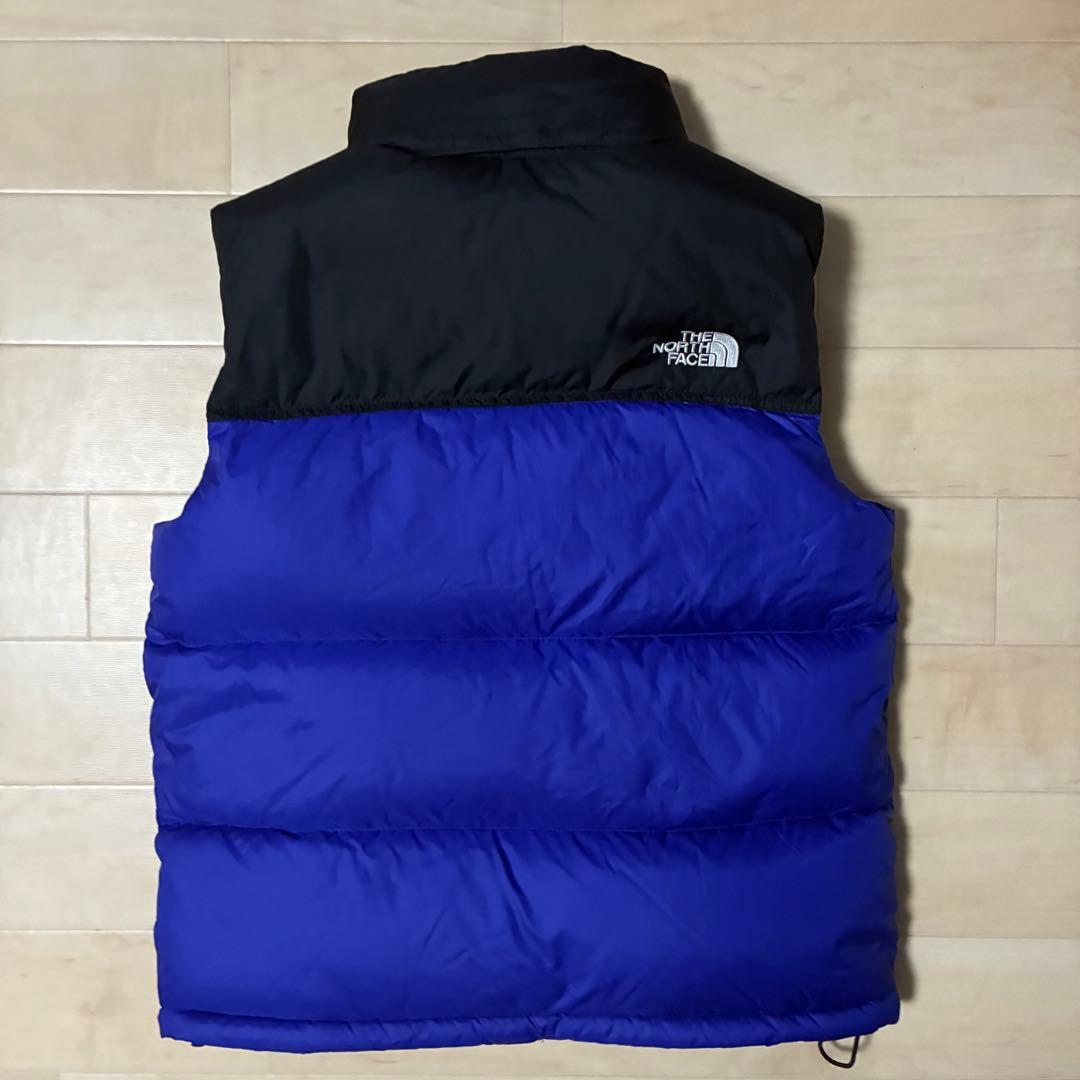 【美品】THE NORTH FACE ヌプシ　ダウンベスト700
