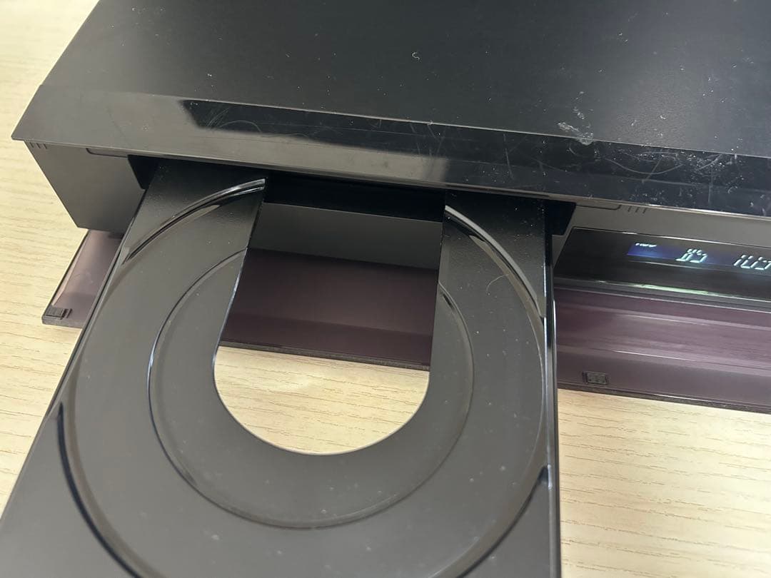 Panasonic DMR-2X202 2TB 2023年製 ブルーレイレコーダ