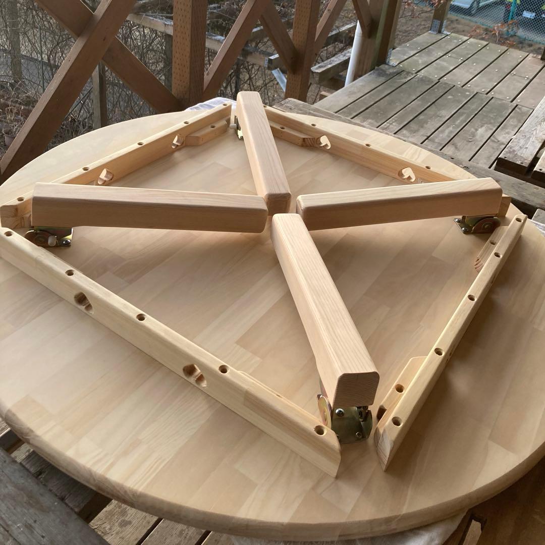 なびびさま専用ページ♡ 折り畳みテーブル