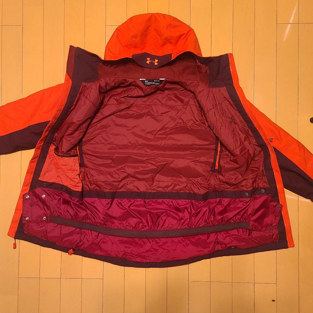 Under Armour スキーウェア 　ジャケット