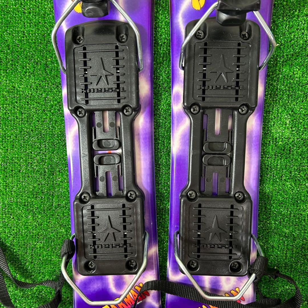 【美品】KNEISSL クナイスルショートスキー ビックフットBIGFOOT
