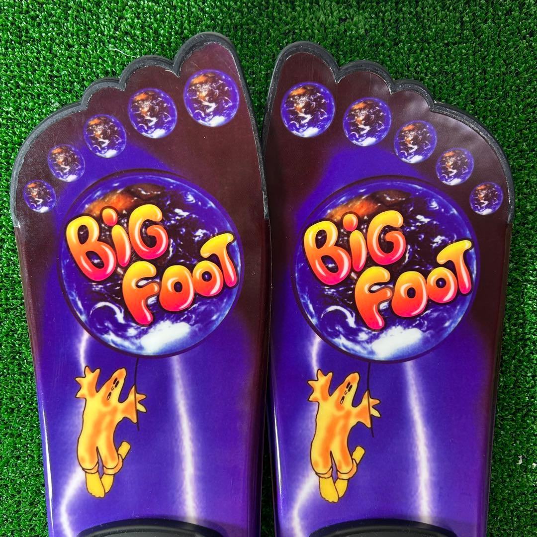 【美品】KNEISSL クナイスルショートスキー ビックフットBIGFOOT