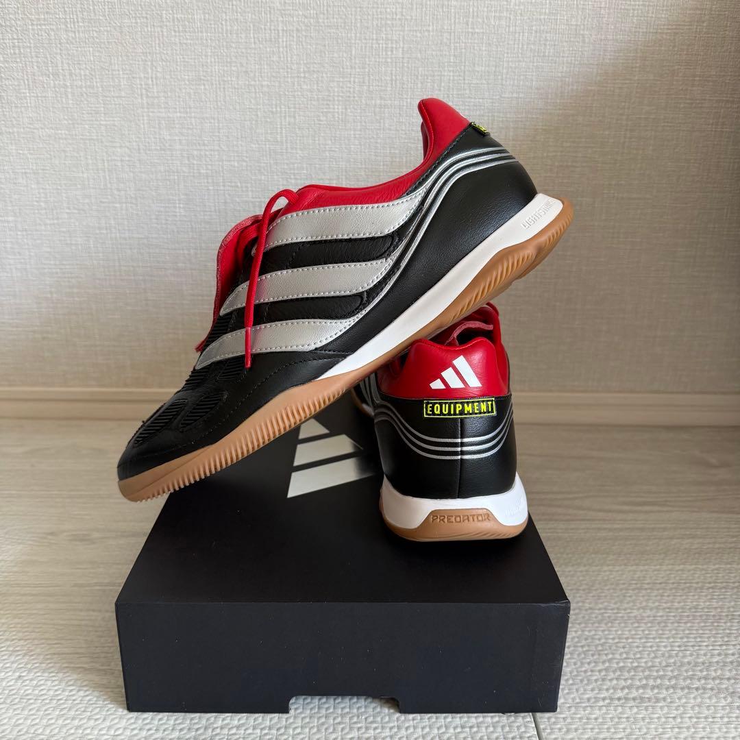 adidas プレデター プレシジョン ストリート スニーカー 28.0