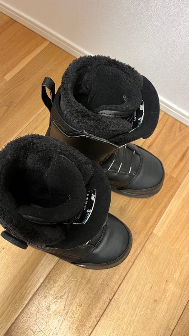 K2 KINSLEY スノーボード ブーツ 25センチ