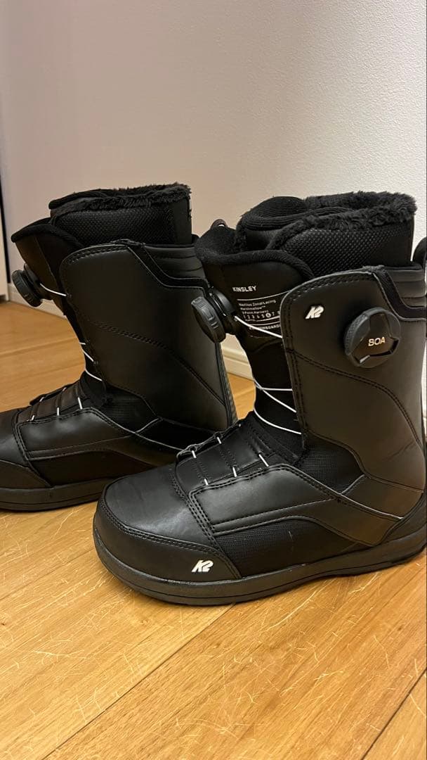 K2 KINSLEY スノーボード ブーツ 25センチ