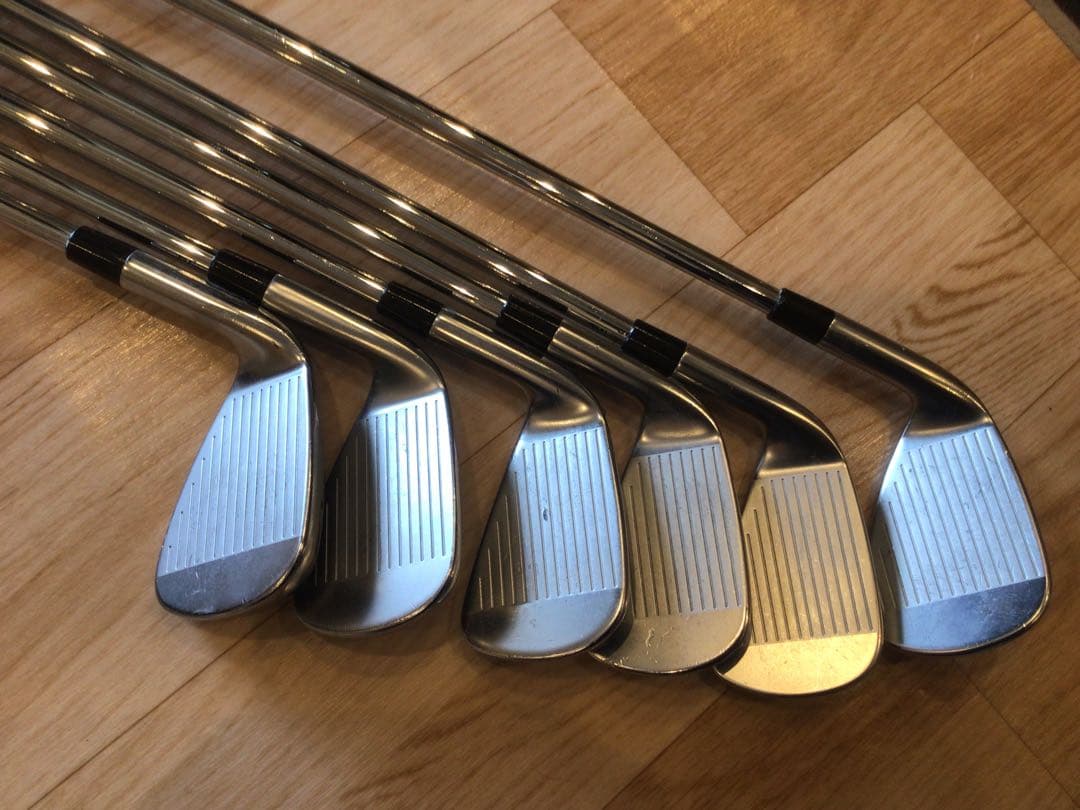キャロウェイ　Xフォージド　2018年モデル　アイアン６本セット
