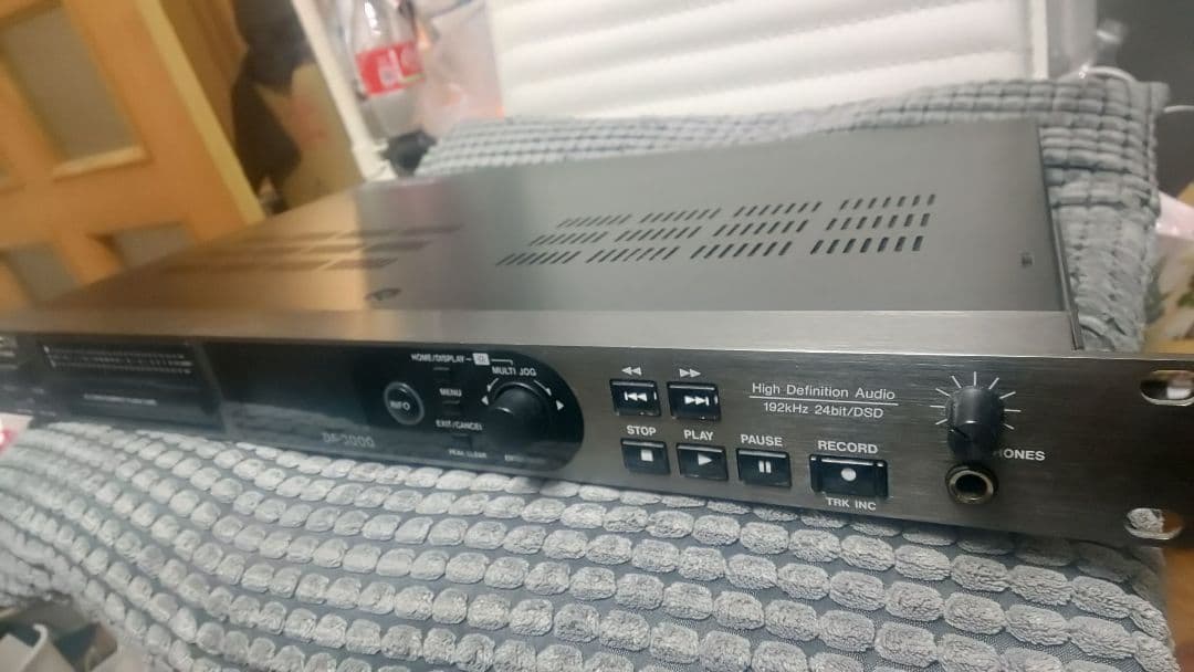 TASCAM タスカム  DA-3000 中古品