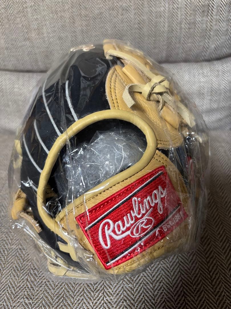 ローリングス　オールラウンド　軟式野球ソフトボール兼用グローブ　11.75インチ