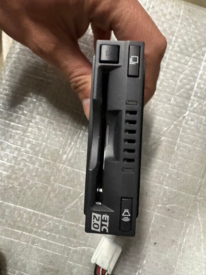 トヨタ プラド 150 純正9インチナビ 2.0ETC バックモニター