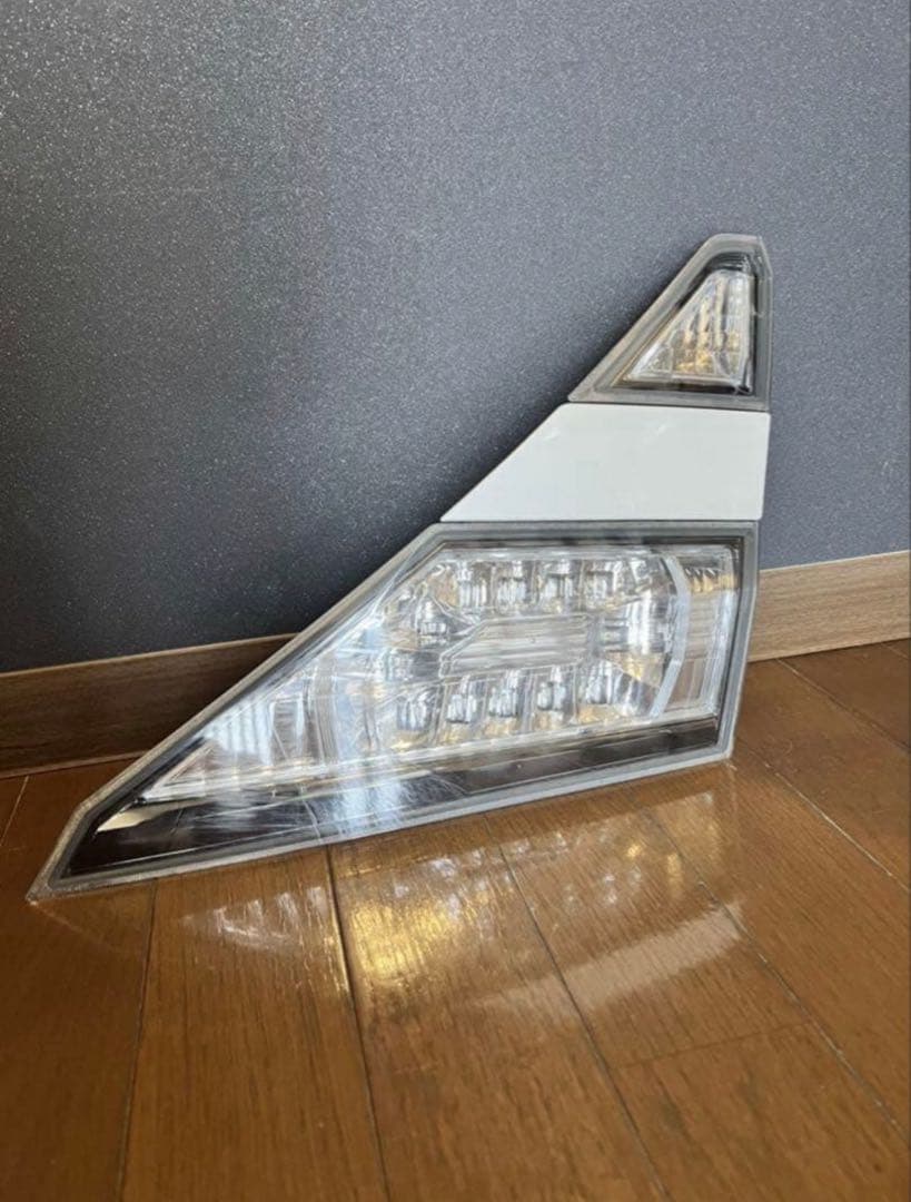 美品 20 後期 ヴェルファイア テール 右 ガーニッシュ 側 点灯確認済