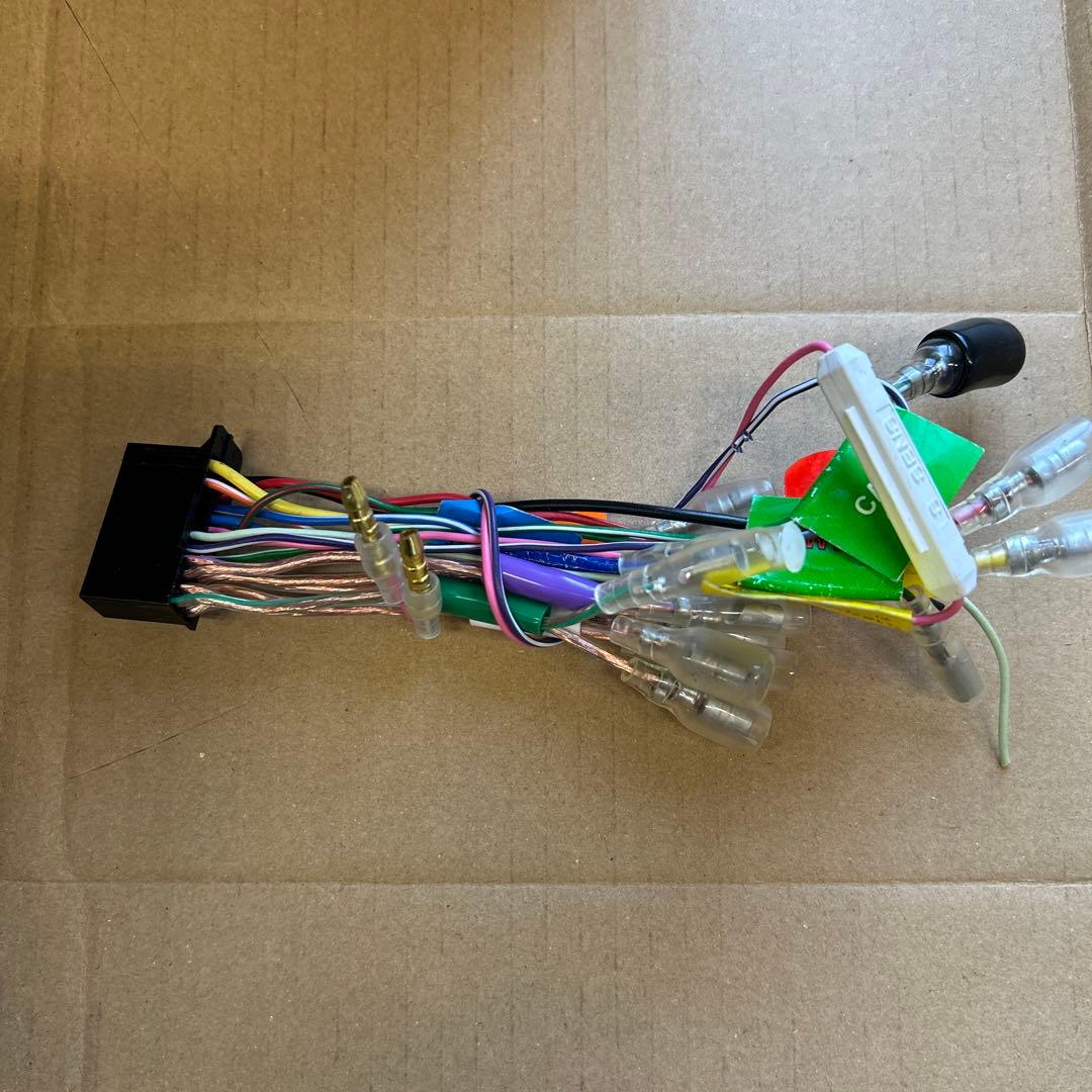 KENWOOD MDV-M910HDF フローティングナビ 9インチ大画面