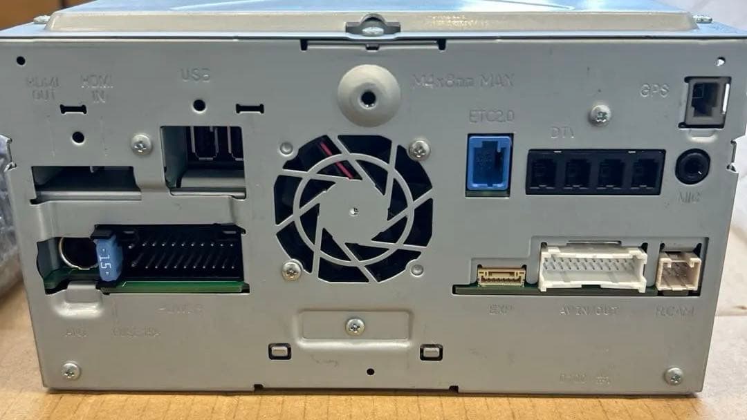 KENWOOD MDV-M910HDF フローティングナビ 9インチ大画面