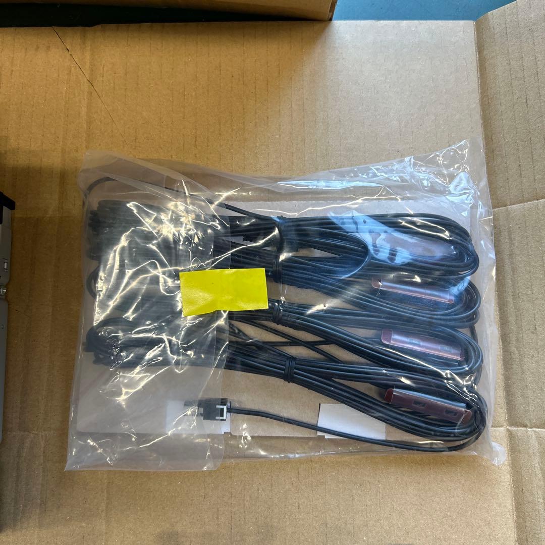 KENWOOD MDV-M910HDF フローティングナビ 9インチ大画面