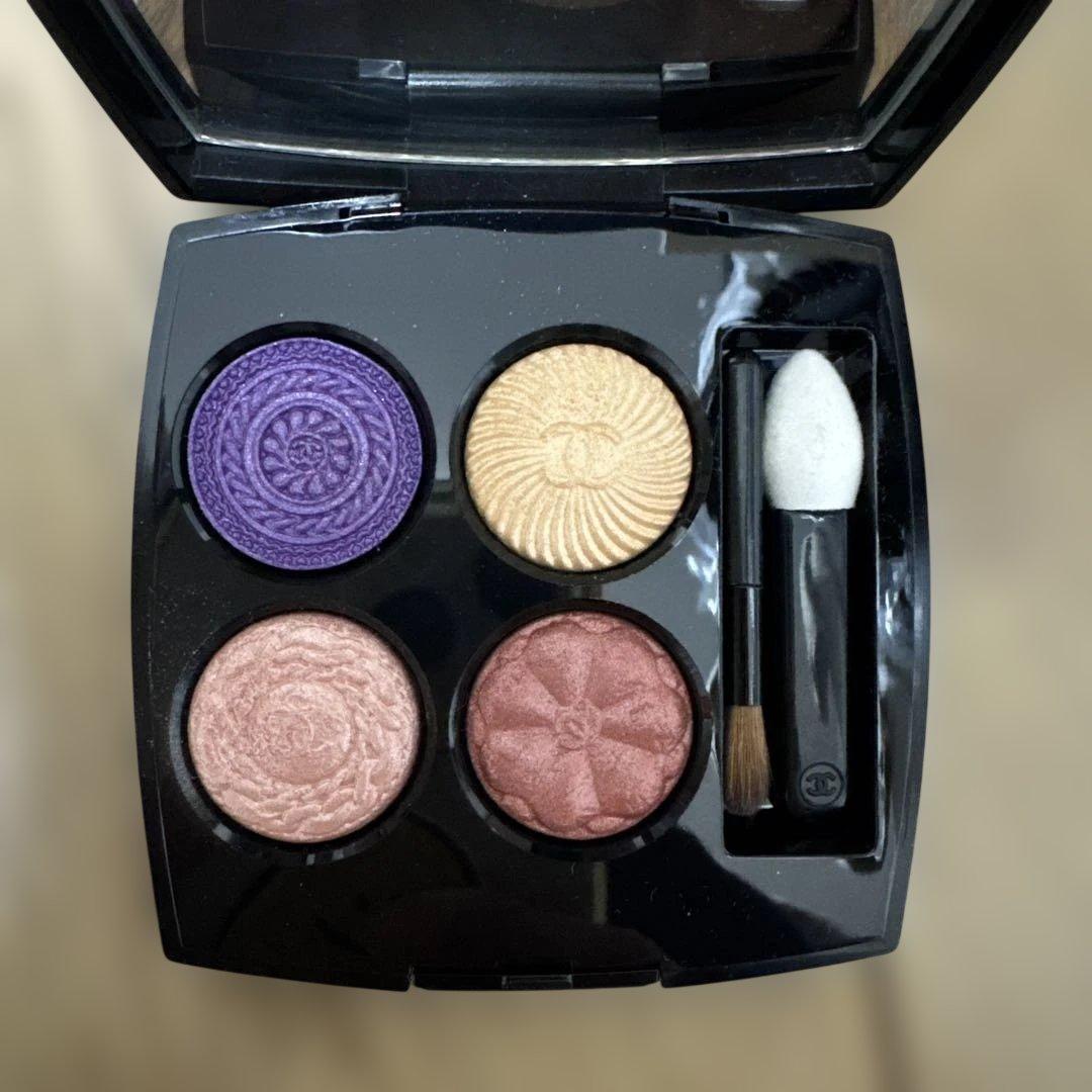 CHANEL シャネル レキャトルオンブルブトン239 ブトンバロック 限定