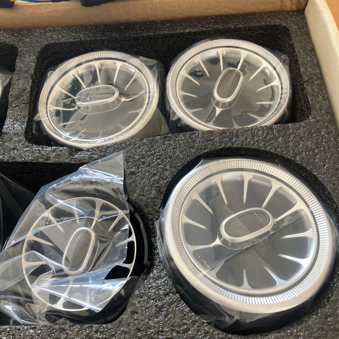 メルセデスベンツ w205 s205 Cクラス、GLC用 エアコン吹き出し口