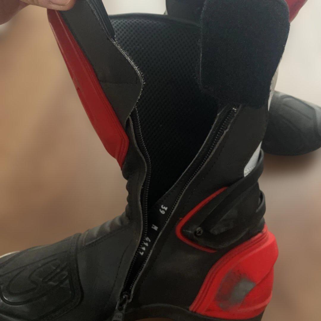 Forma バイクブーツ ユーロ39 CE