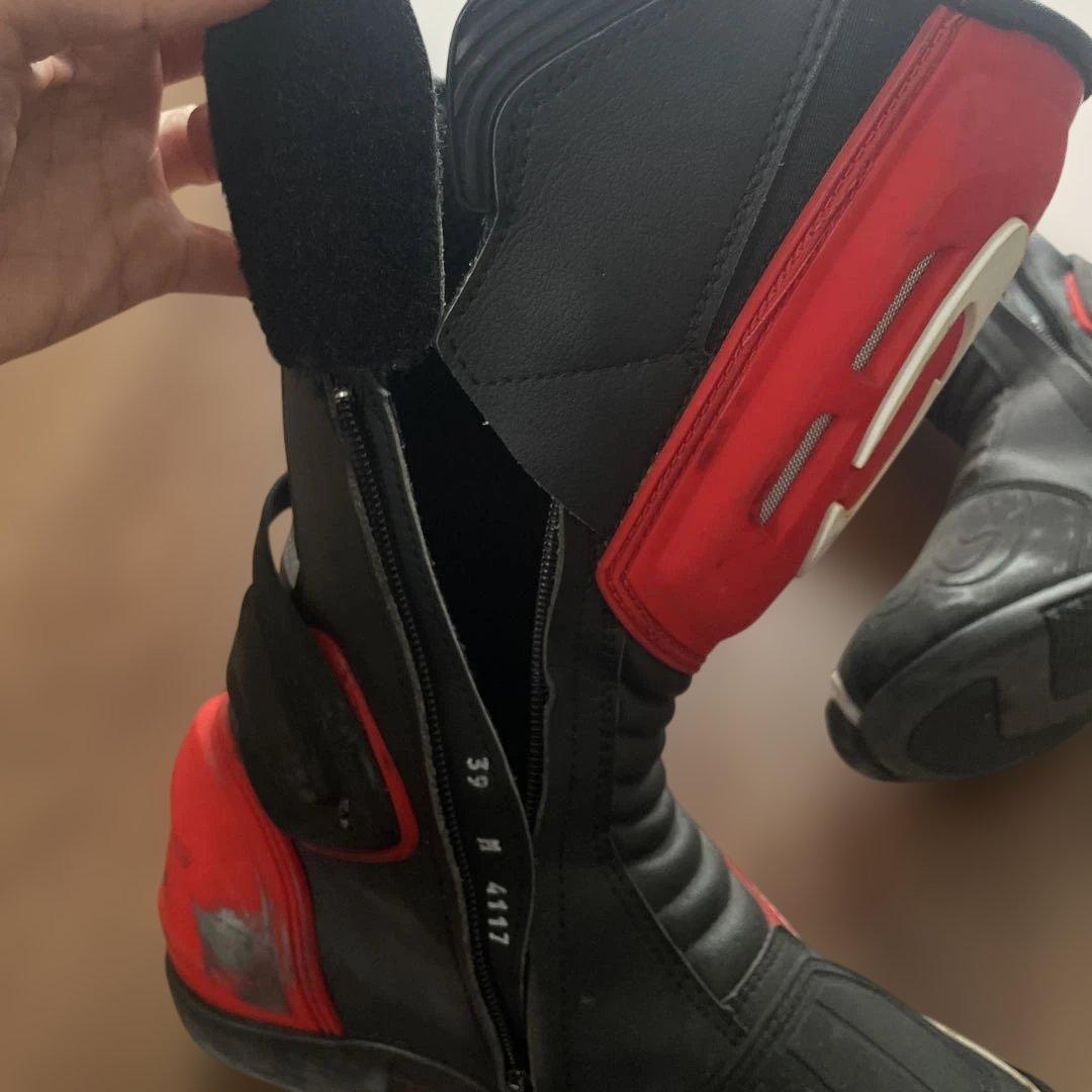 Forma バイクブーツ ユーロ39 CE