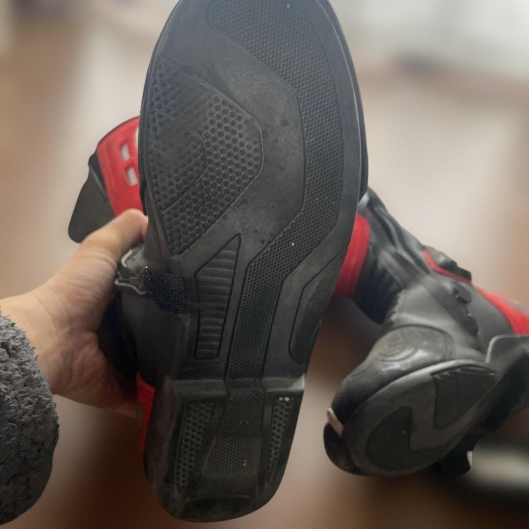 Forma バイクブーツ ユーロ39 CE