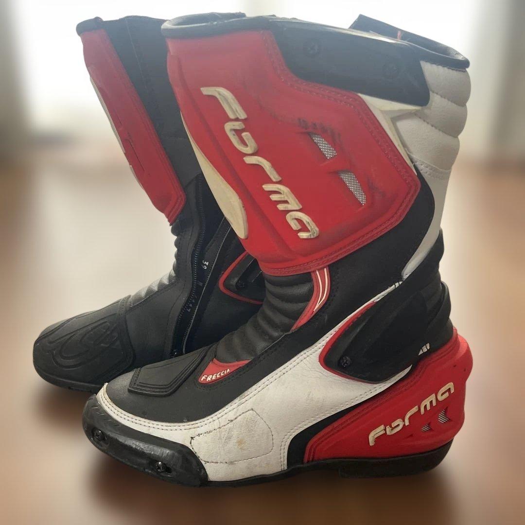 Forma バイクブーツ ユーロ39 CE