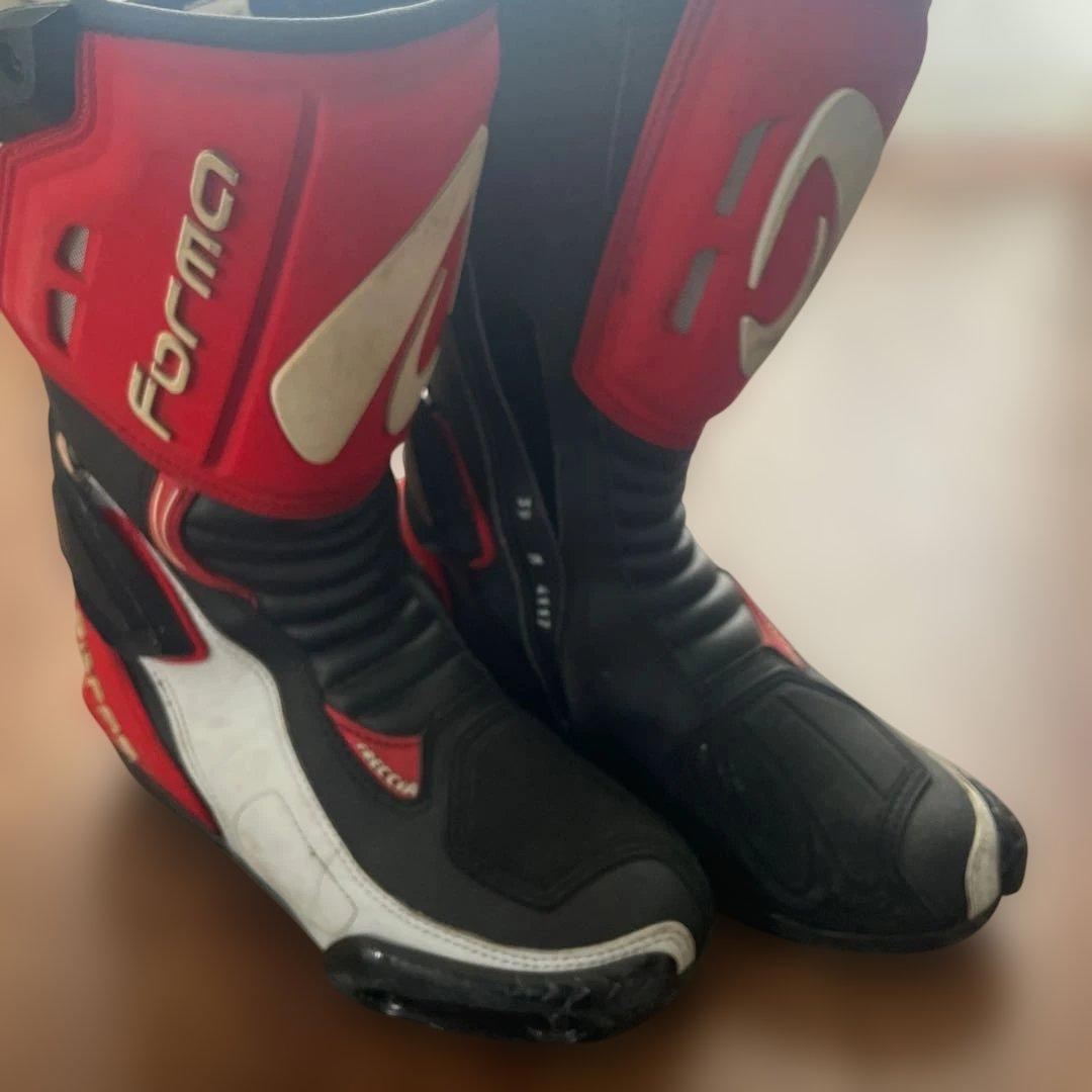 Forma バイクブーツ ユーロ39 CE