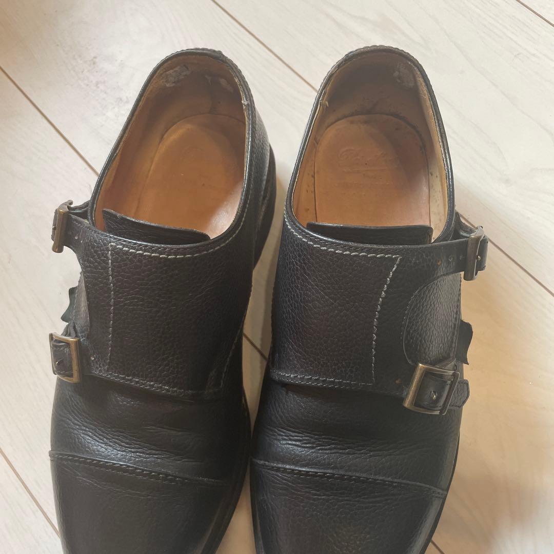 Paraboot William シボ革 6 1/2美品