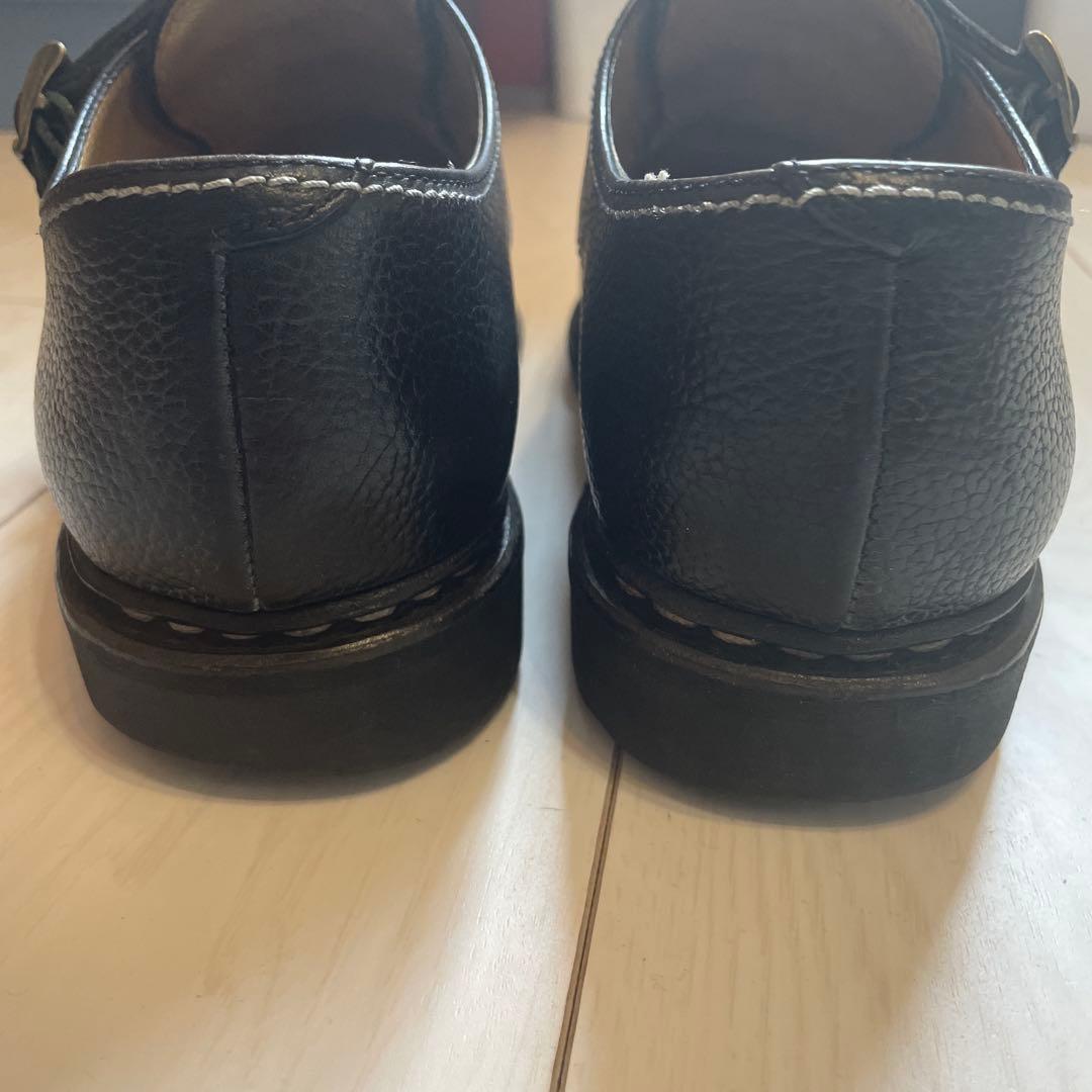 Paraboot William シボ革 6 1/2美品