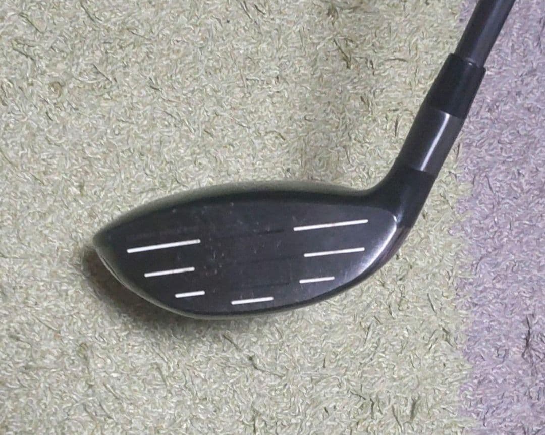 キャロウェイ 5番ウッド EPIC SPEED 18°(ヘッドカバーつき)