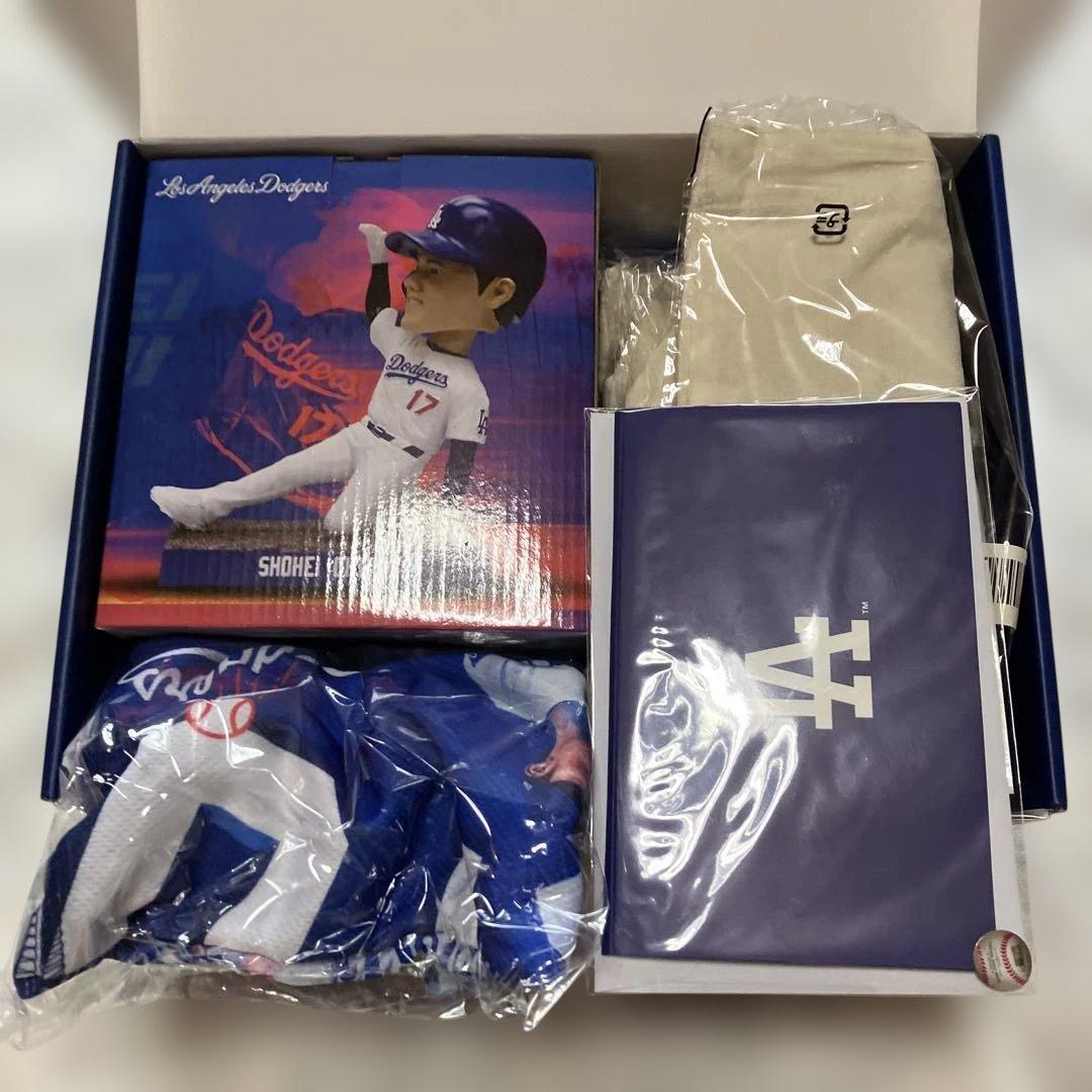 ロサンゼルス・ドジャース ファンクラブセット