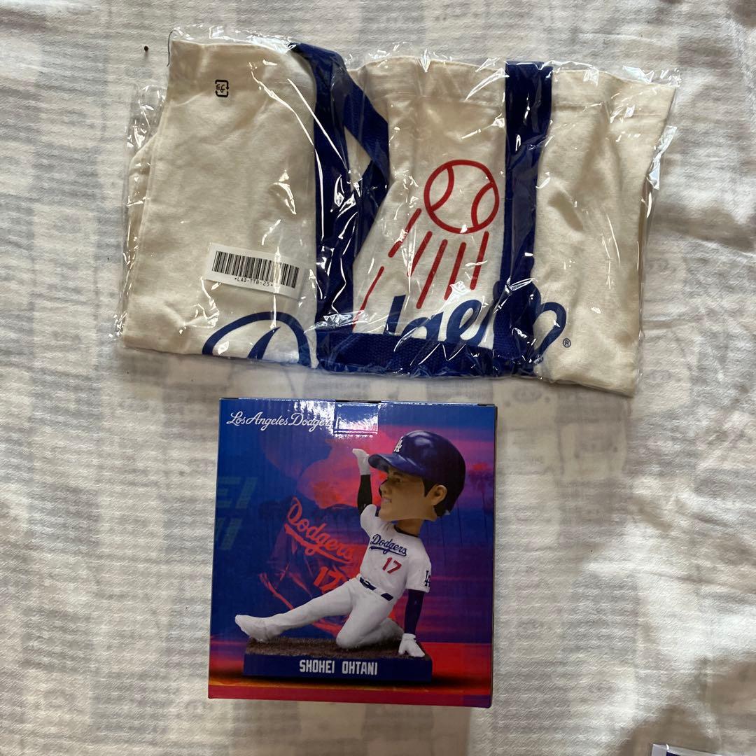 ロサンゼルス・ドジャース ファンクラブセット
