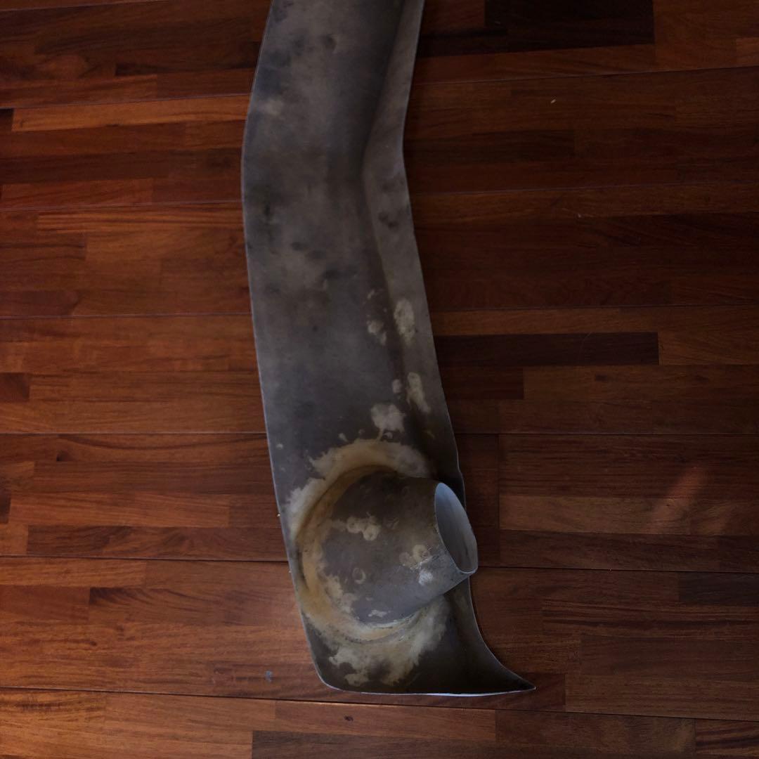 RX3 サバンナ　チンスポ　街道レーサー