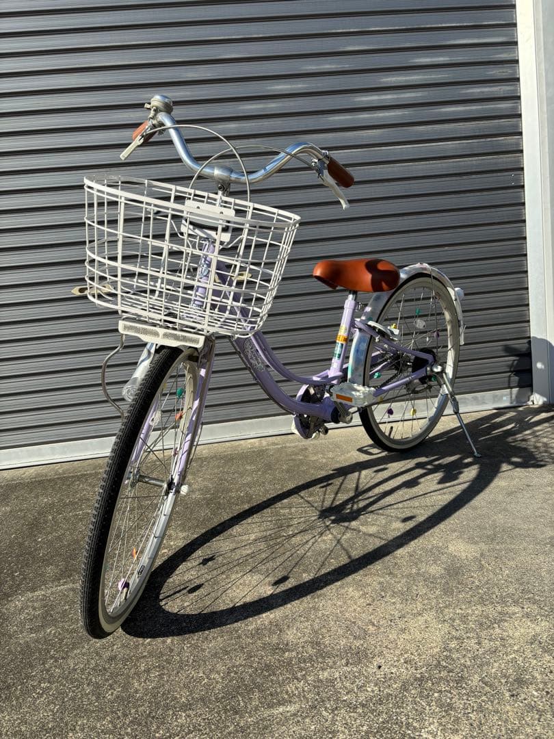 ブリヂストン　リコリーナ　22インチ　取説付