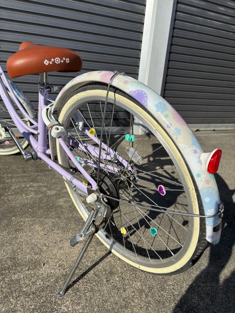 ブリヂストン　リコリーナ　22インチ　取説付