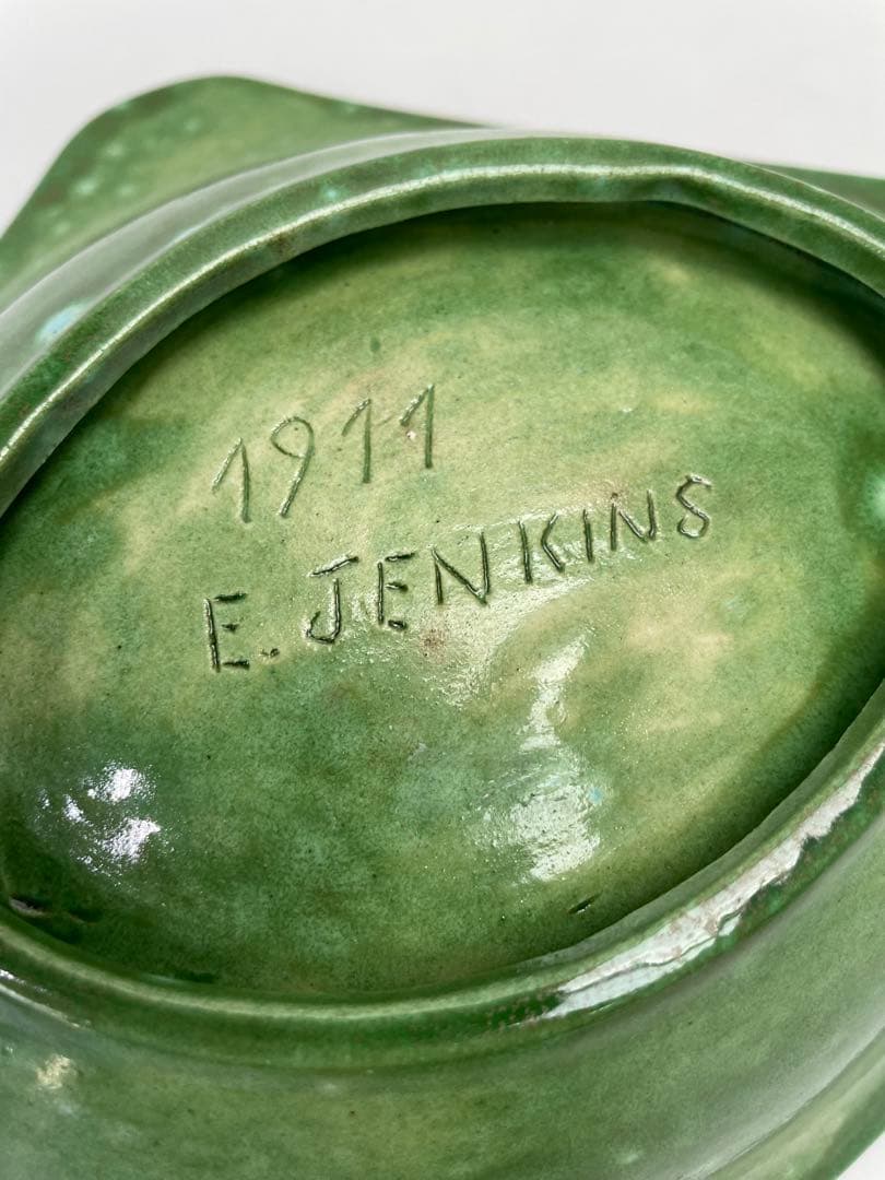 ヴィンテージプレート　ミッドセンチュリー　お皿　小物入れ