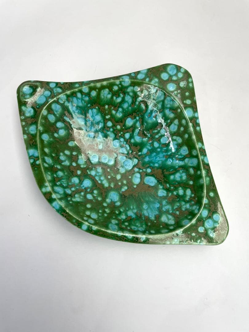 ヴィンテージプレート　ミッドセンチュリー　お皿　小物入れ