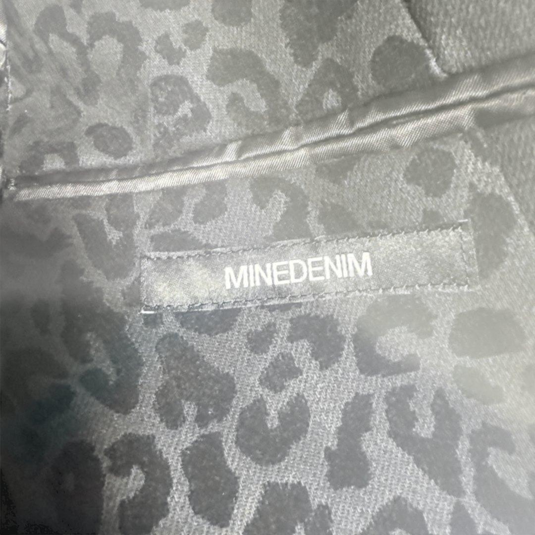 マインデニム minedenim テーラードジャケット　タキシード