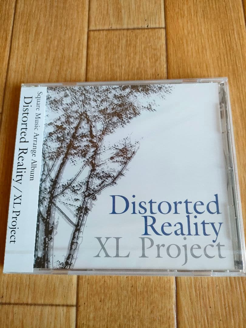 新品未開封 XL Project 東方アレンジ スクエア FF クロノトリガー