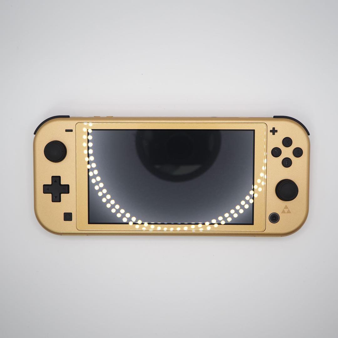 ニンテンドースイッチライト　ハイラルエディション