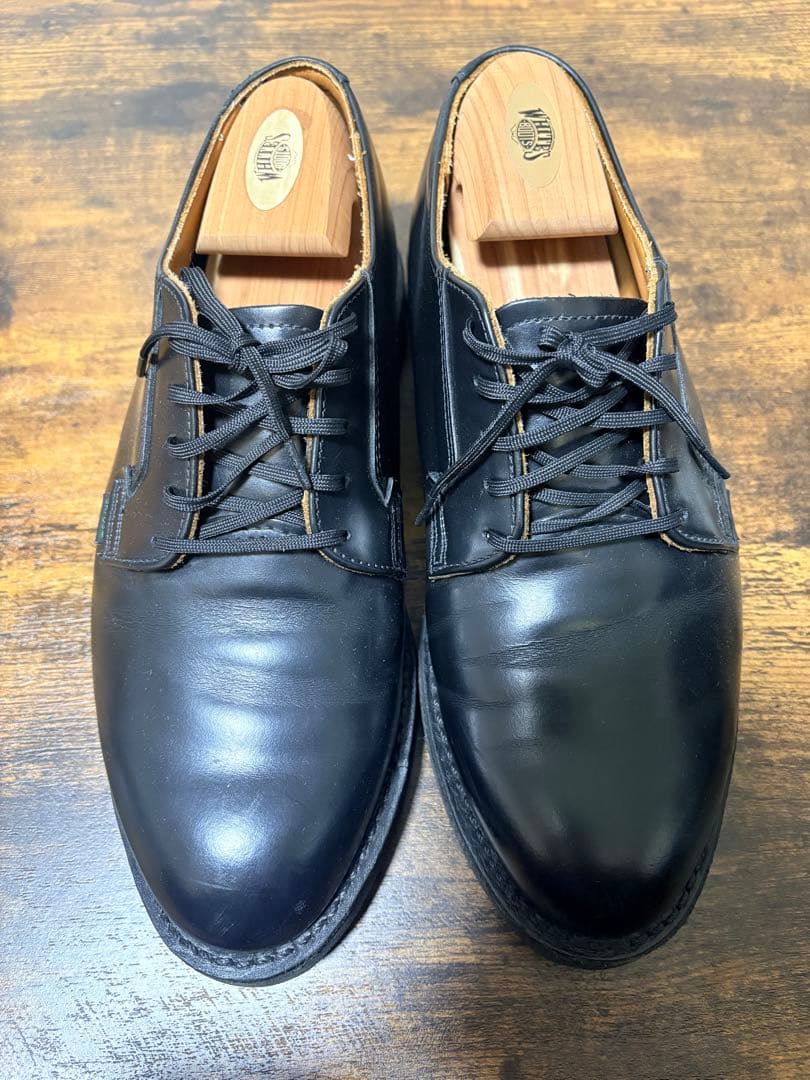 RED WING SHOES 101ポストマン 27.0