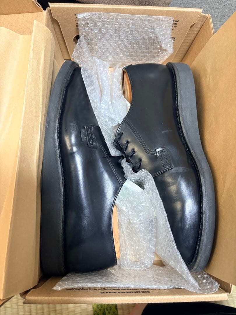 RED WING SHOES 101ポストマン 27.0