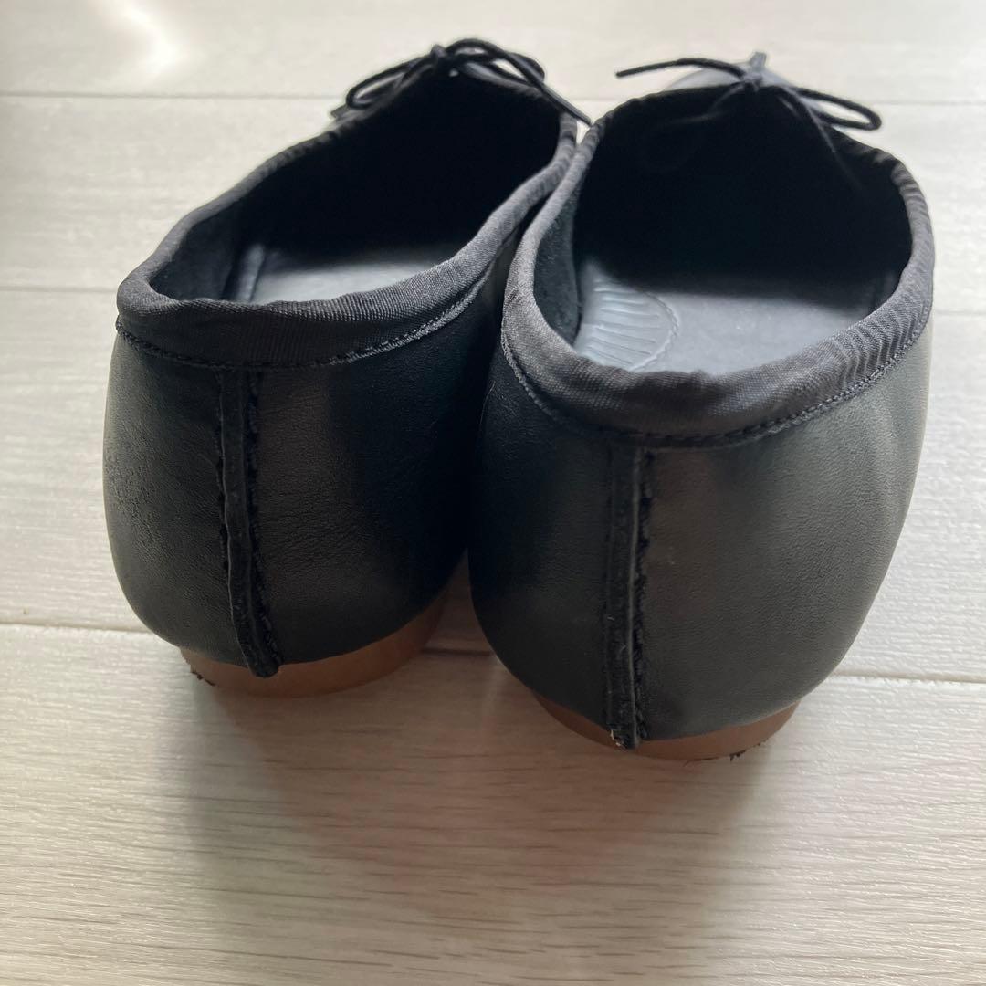 クロワッサン様　Clarks クラークス Freckle Ice ブラック