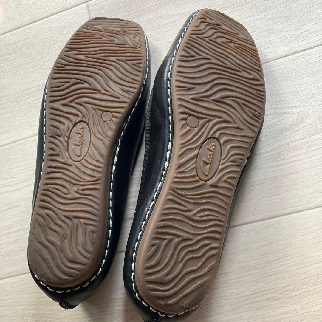 クロワッサン様　Clarks クラークス Freckle Ice ブラック