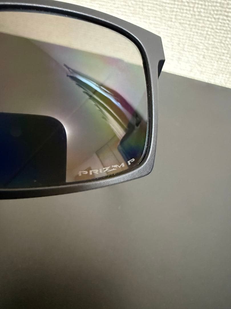 【2回目の値下げしました‼️】OAKLEY サングラス　ブラック