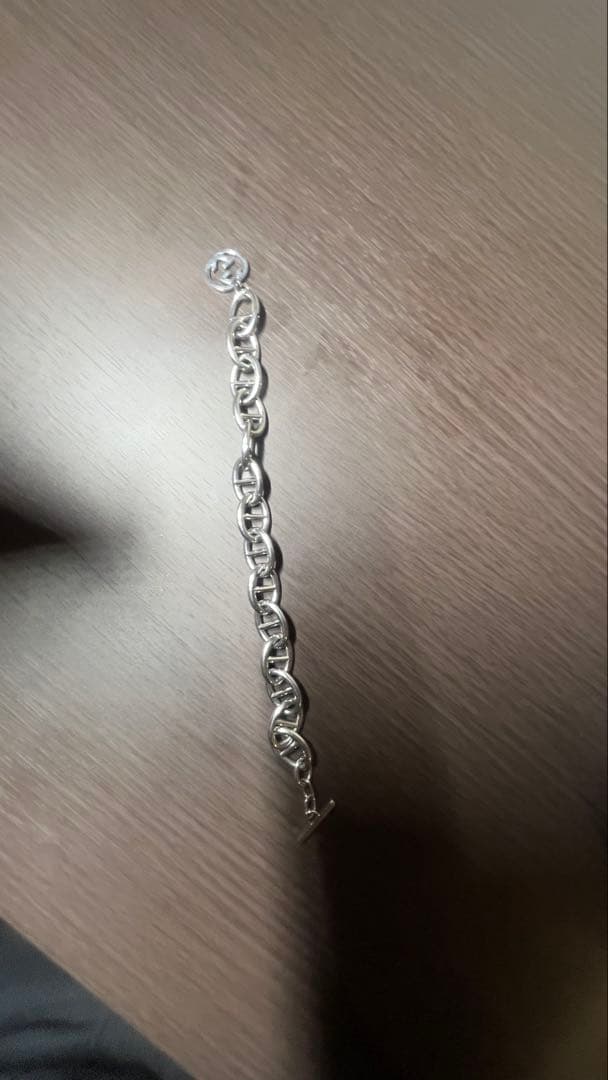 GUCCI アンカーチェーン ブレスレット シェーヌダンクル　トムフォード期