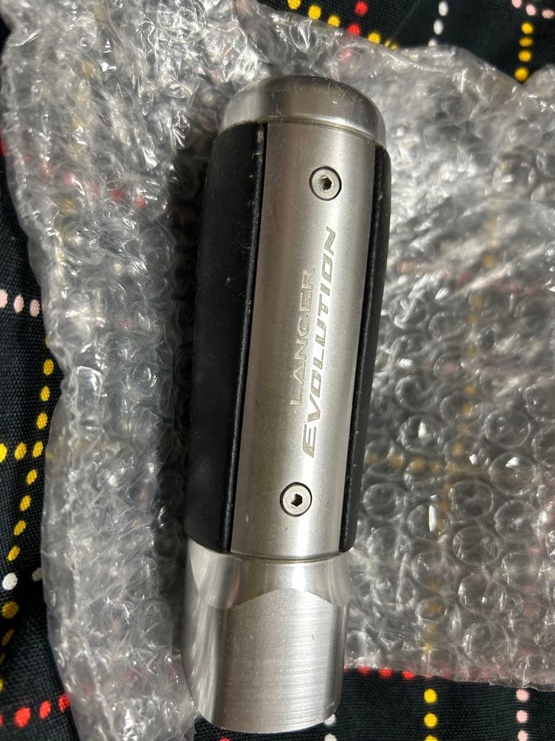 【年末年始特価】三菱ランサーエボリューションX サイドブレーキグリップ　CZ4A