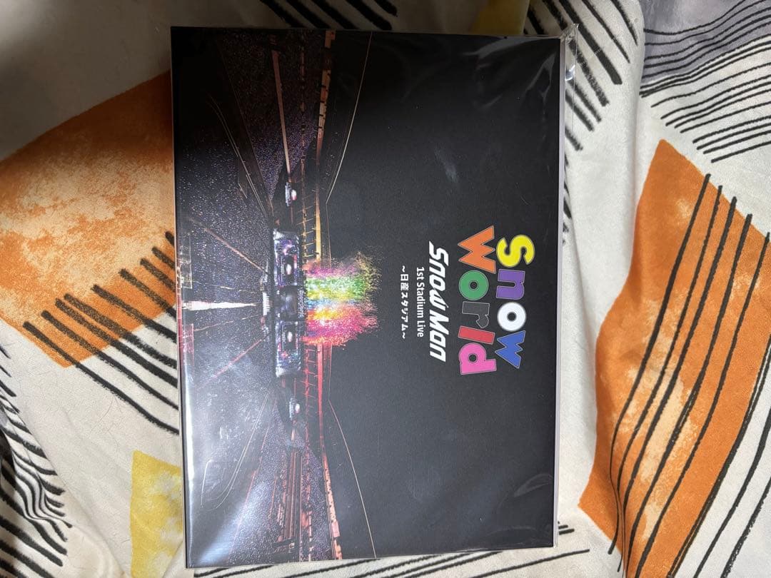 ミュージック Man 1st Stadium Live World