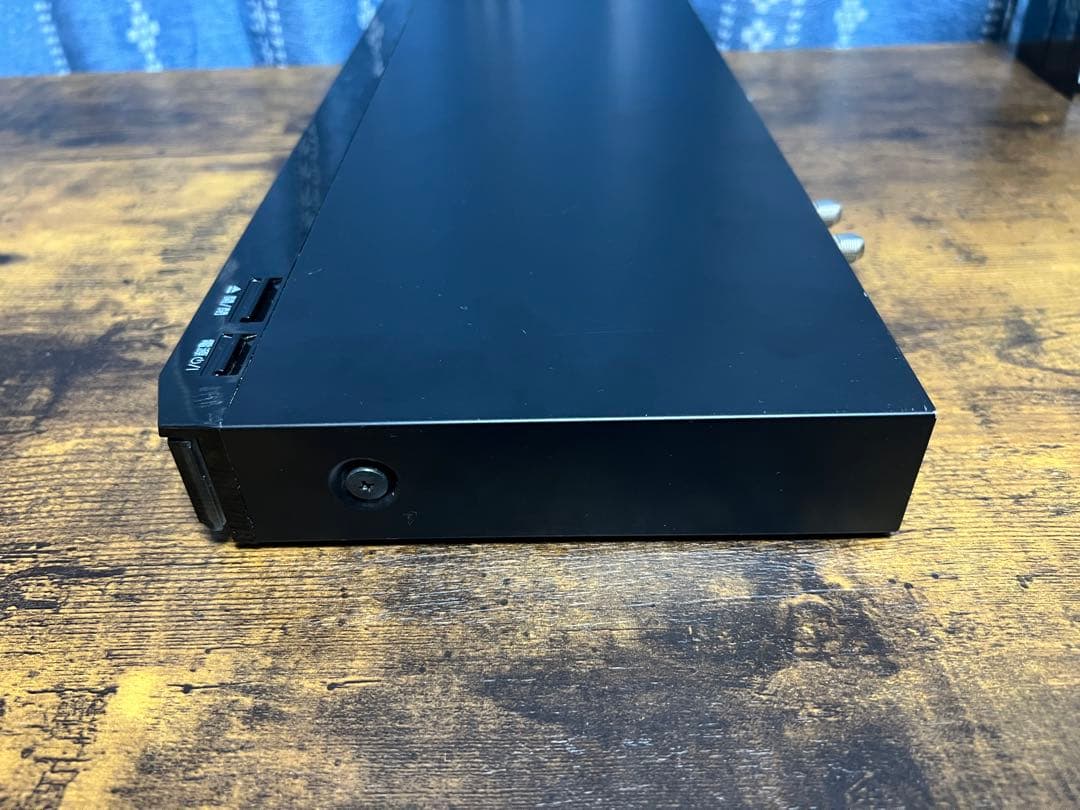 【良品】パナソニック ブルーレイレコーダー DMR-BRW500