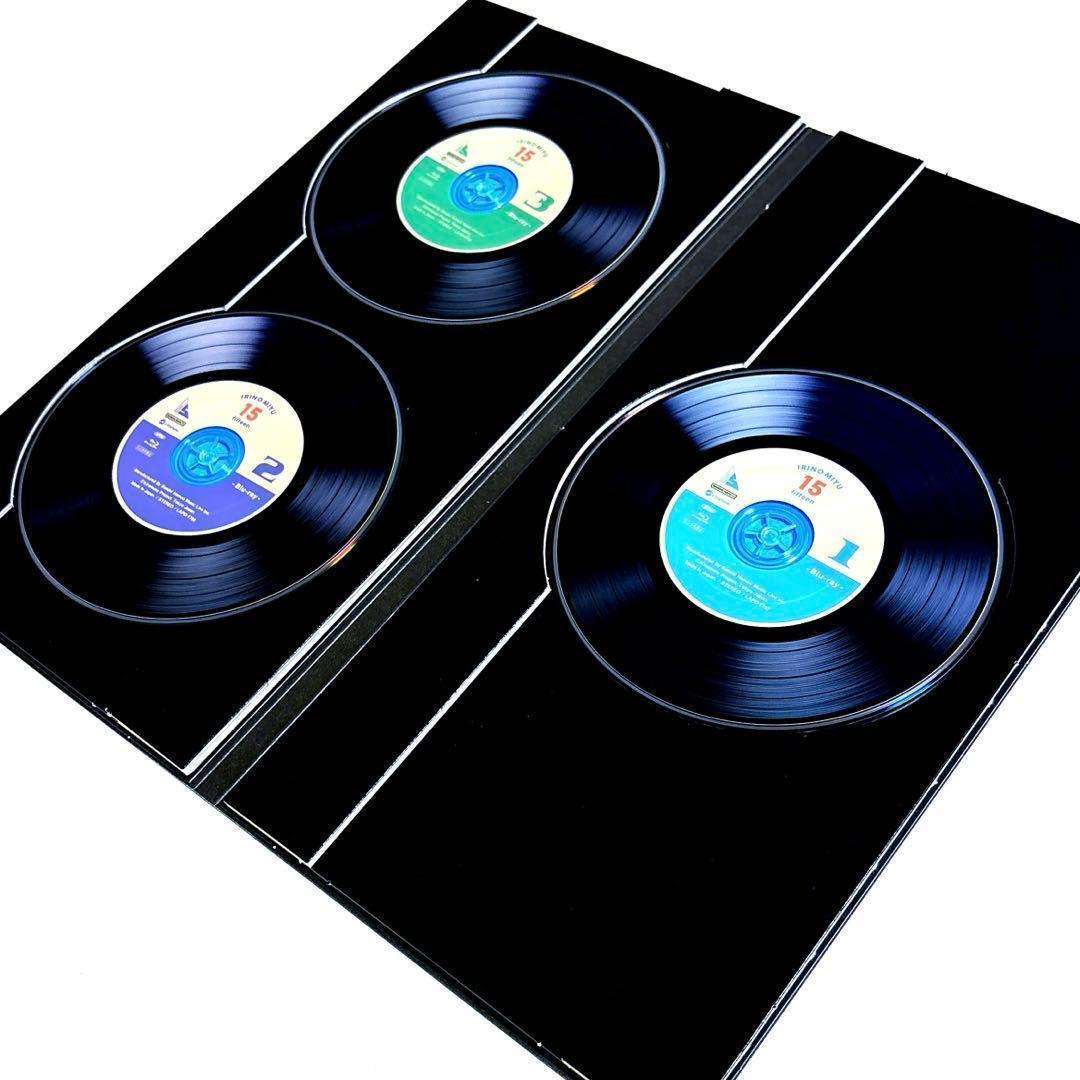 入野自由 ベストアルバム 15 豪華盤〈10枚組〉Blu-ray